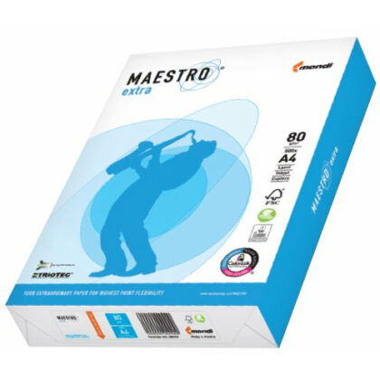 PAPIER MAESTRO EXTRA A4/80g (500)