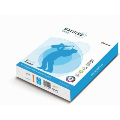 MAESTRO EXTRA 70g - Papier ksero biały - A4 - 500ark.