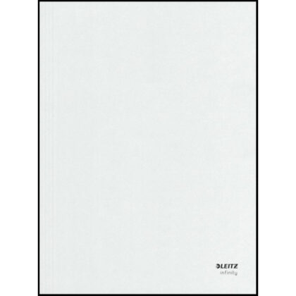FOLDER TEKTUROWY LEITZ INFINITY A4 BIAŁY