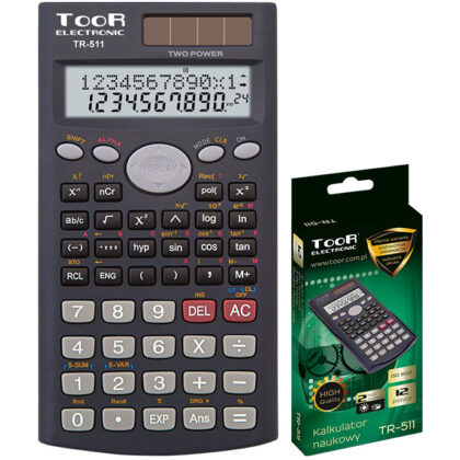 KALKULATOR TOOR TR-511